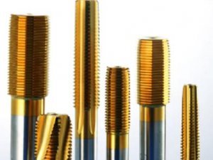 挑战内螺纹加工极限的新一代“无液滴”丝锥涂层TiN-P...