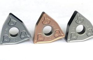 满足不同应用需求的3款高性能数控刀片涂层