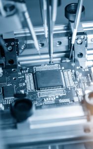 芯片-半导体涂层