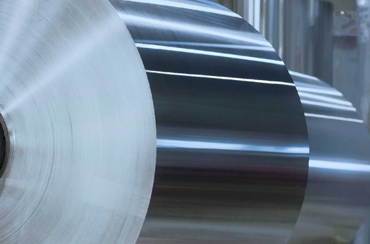 铝卷材