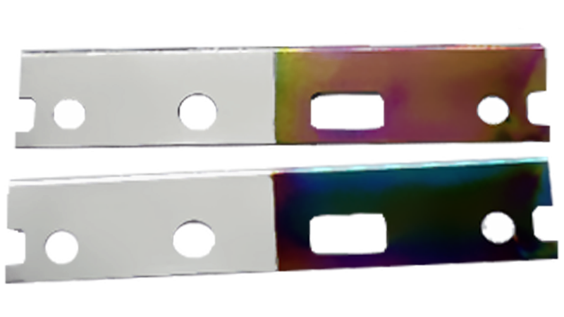 剃须刀片-ta-C碳膜