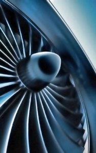 涡轮机耐磨涂层